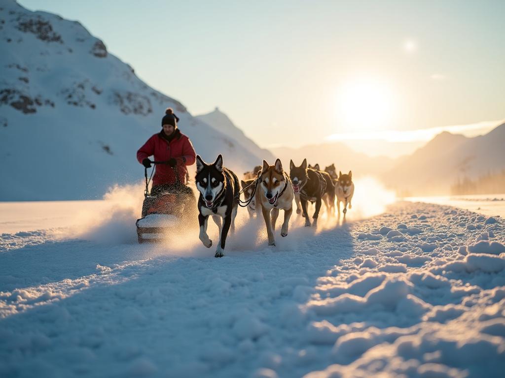 Alaskan Production Still 6